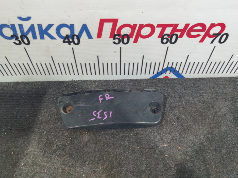 Крепление Бампера TOYOTA COROLLA RUMION NZE151N 1NZ-FE 2008 переднее правое (б/у)