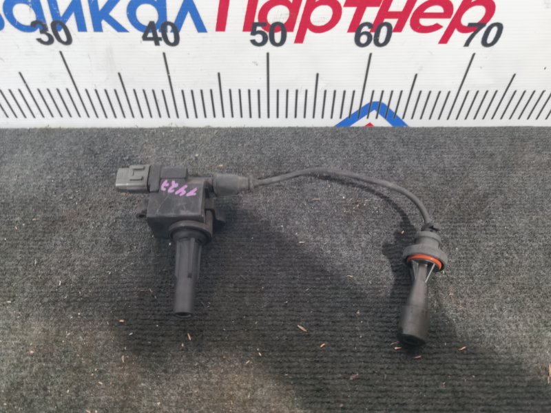 Катушка зажигания MITSUBISHI PAJERO MINI H58A 4A30T (б/у)