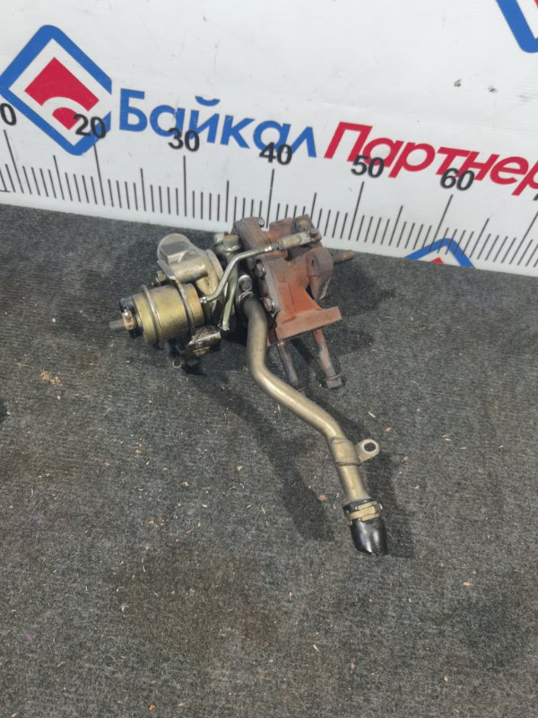 Турбина MITSUBISHI PAJERO MINI H58A 4A30T 49133-01210 (б/у)