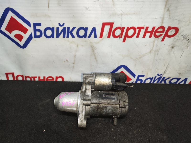 Стартер HONDA N-BOX JF2 S07A 2013 (б/у)