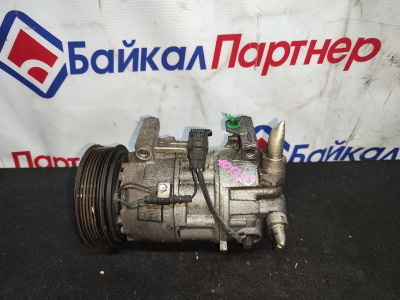 Компрессор кондиционера HONDA STEPWGN RG1 K20A (б/у)