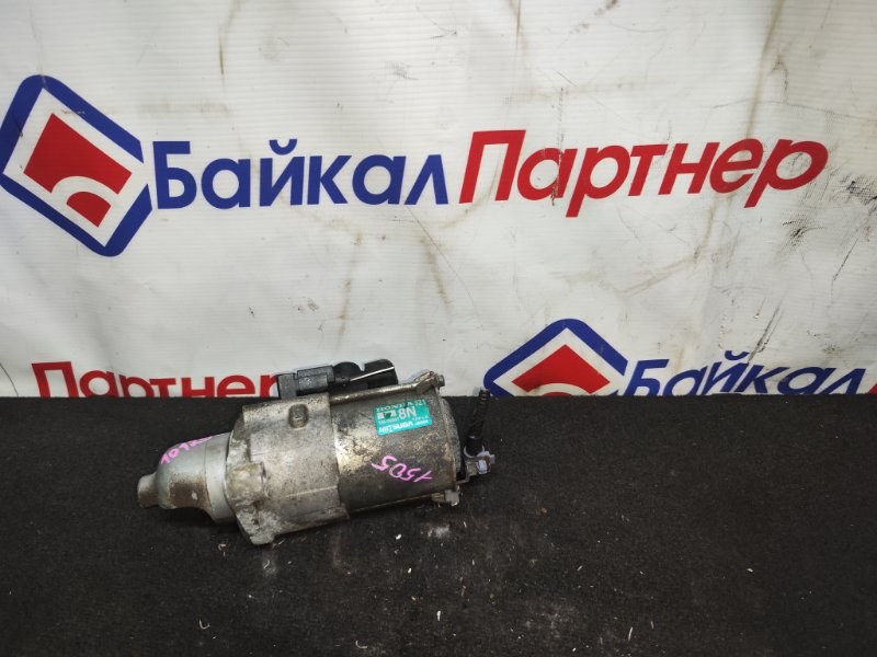 Стартер HONDA N-WGN JH2 S07A 2014 (б/у)