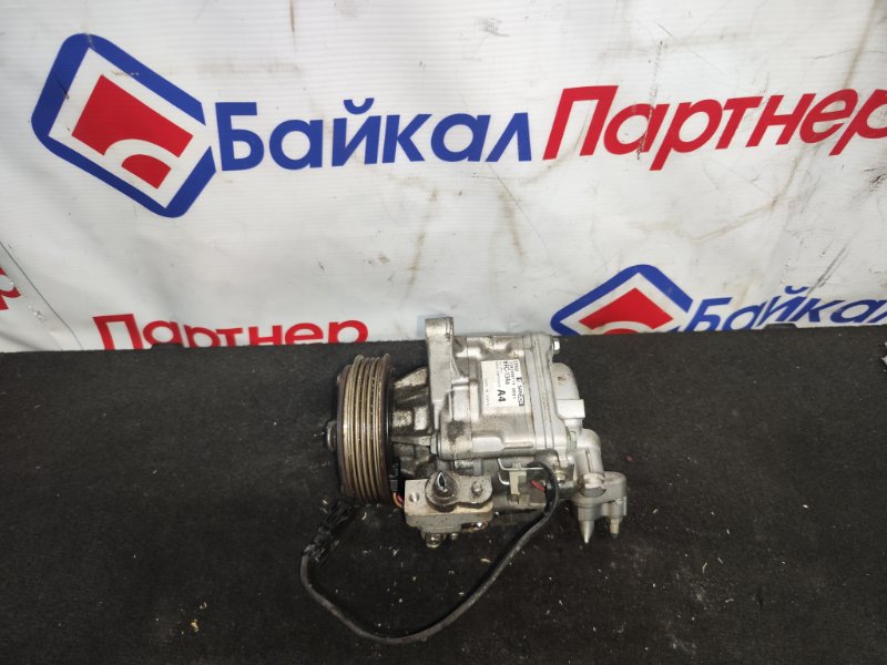 Компрессор кондиционера HONDA N-WGN JH1 S07A 2017 (б/у)