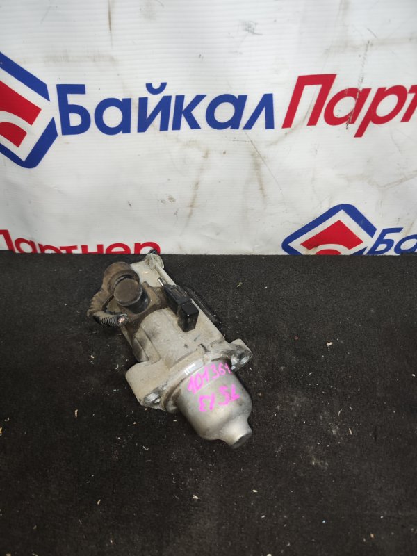 Стартер HONDA N-WGN JH1 S07A 2017 (б/у)