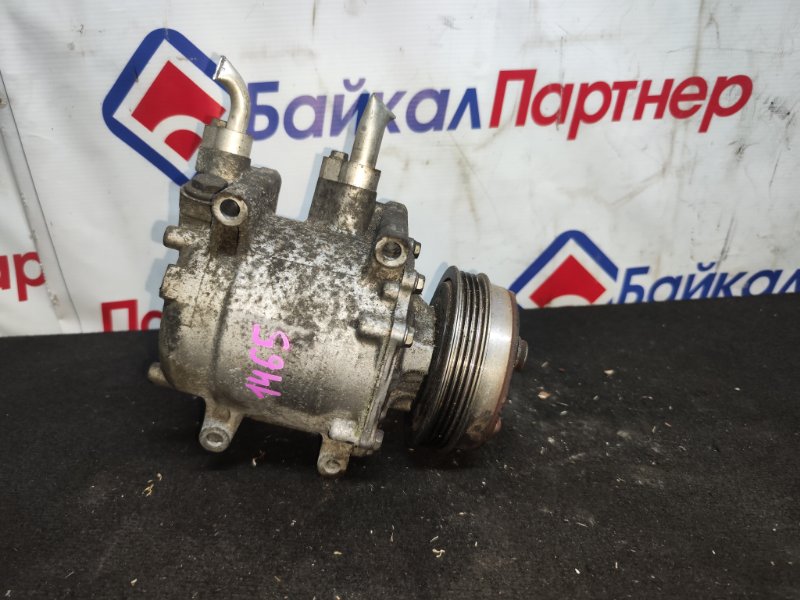 Компрессор кондиционера HONDA FIT GP1 LDA (б/у)