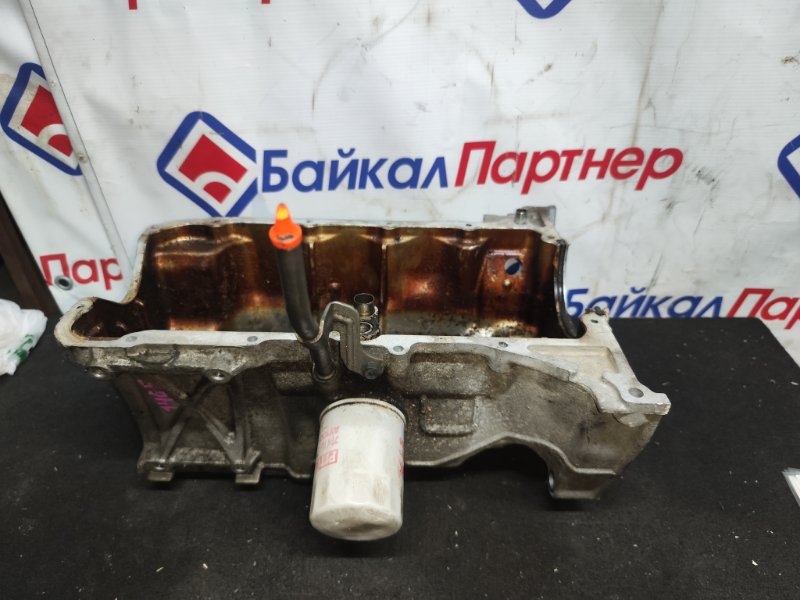ПОДДОН ДВС HONDA FIT GP1 LDA (б/у)