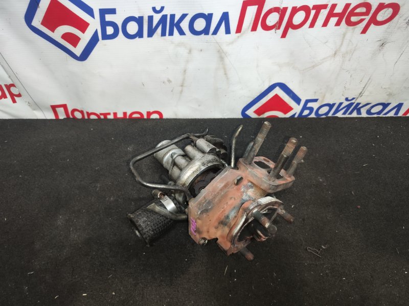 Турбина NISSAN KIX H59A 4A30T 49133-01240 (б/у)