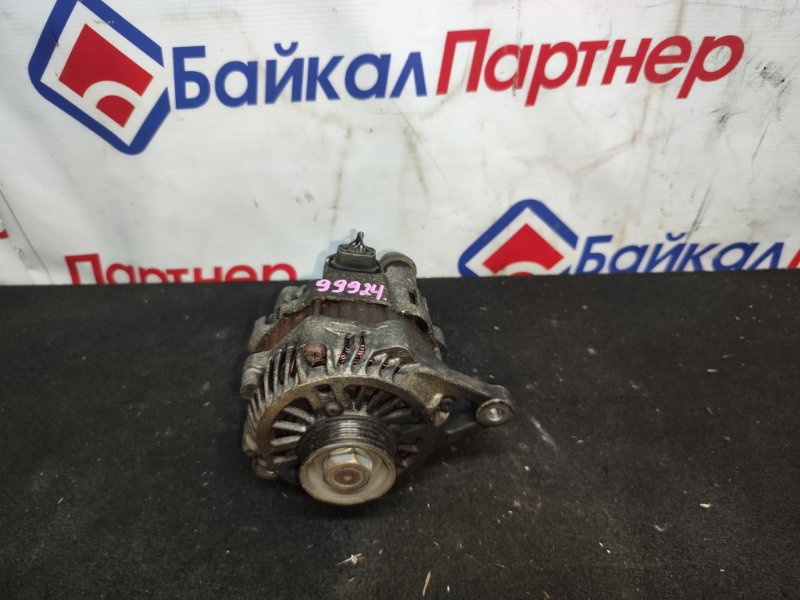 Генератор NISSAN KIX H59A 4A30 (б/у)