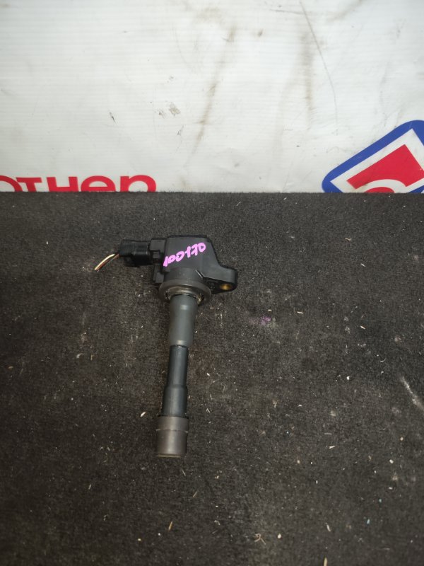 Катушка зажигания HONDA FIT GP1 LDA передняя CM11-119 (б/у)