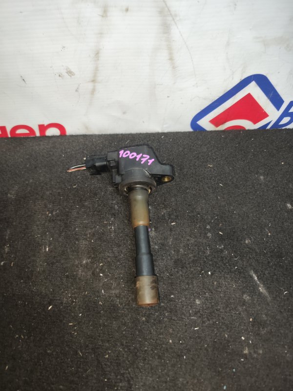 Катушка зажигания HONDA FIT GP1 LDA передняя CM11-119 (б/у)