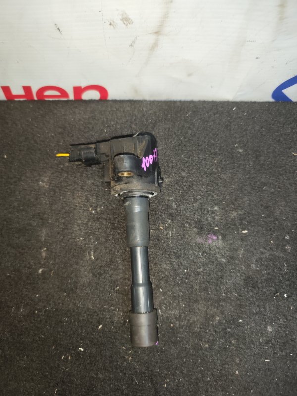 Катушка зажигания HONDA FIT GP1 LDA задняя CM11-118 (б/у)