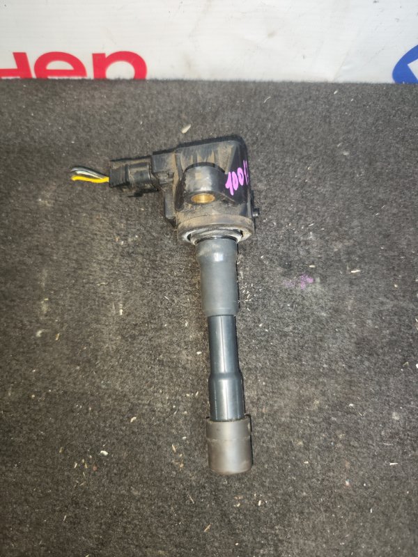 Катушка зажигания HONDA FIT GP1 LDA задняя CM11-118 (б/у)