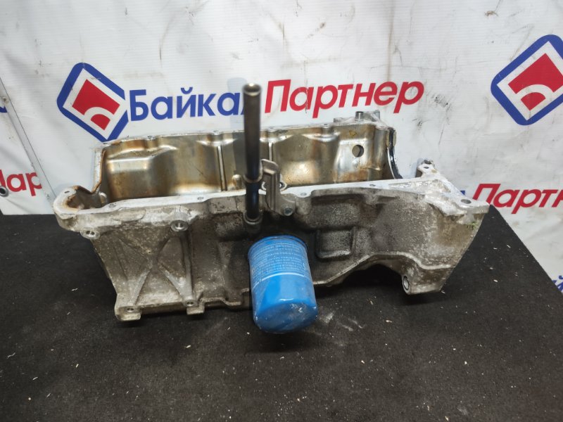 ПОДДОН ДВС HONDA FIT GP1 LDA (б/у)
