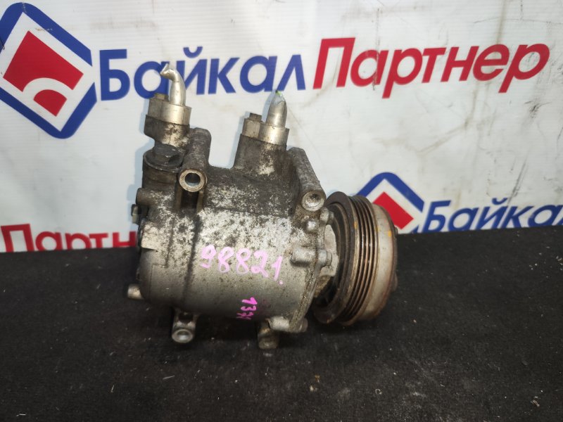Компрессор кондиционера HONDA INSIGHT ZE2 LDA 2010 (б/у)