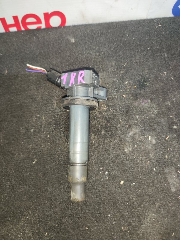 Катушка зажигания TOYOTA PASSO KGC10 1KR-FE 2008 (б/у)