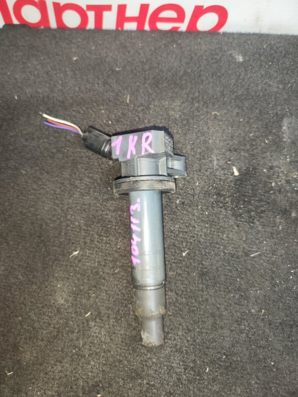 Катушка зажигания TOYOTA PASSO KGC10 1KR-FE 2008 (б/у)