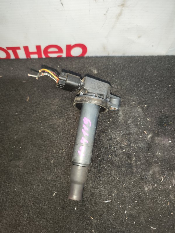 Катушка зажигания TOYOTA VITZ NCP10 2NZ-FE 2002 (б/у)