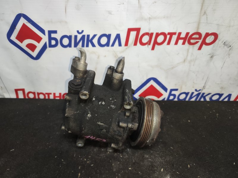 Компрессор кондиционера HONDA FIT GP1 LDA 2011 (б/у)