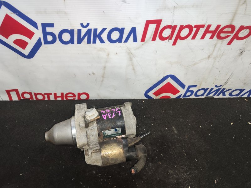 Стартер HONDA FIT GD2 L13A 2002 (б/у)