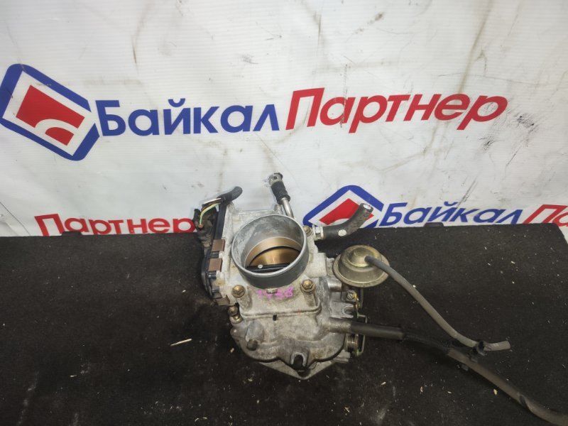 Заслонка дроссельная TOYOTA WINDOM MCV30 1MZ-FE 2001 (б/у)