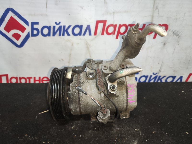Компрессор кондиционера TOYOTA WINDOM MCV30 1MZ-FE 2001 (б/у)