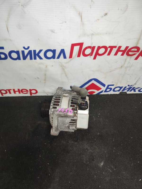 Генератор TOYOTA PASSO KGC30 1KR-FE 2010 (б/у)