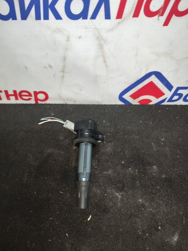 Катушка зажигания TOYOTA PASSO KGC30 1KR-FE 2010 (б/у)