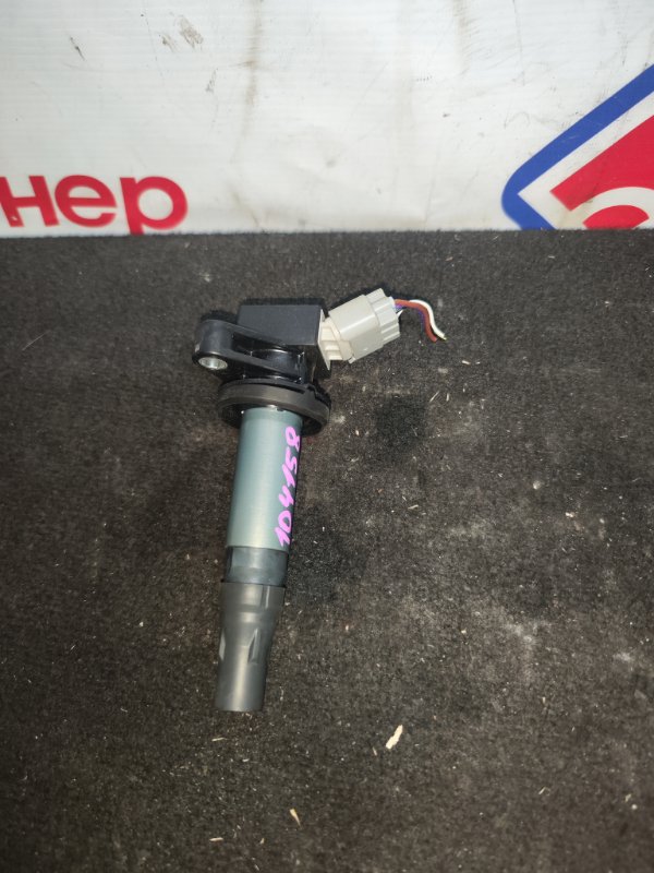Катушка зажигания TOYOTA PASSO KGC30 1KR-FE 2010 (б/у)