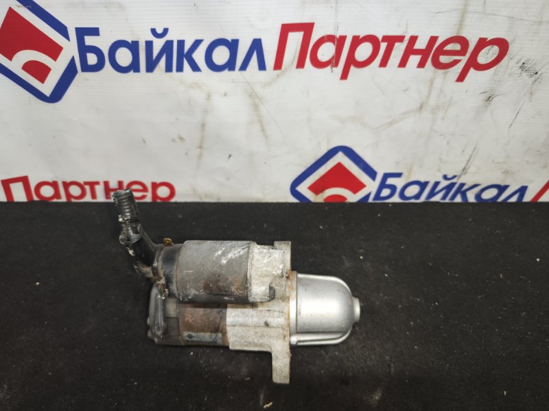 Стартер NISSAN BASSARA JNU30 KA24DE 2000 (б/у)