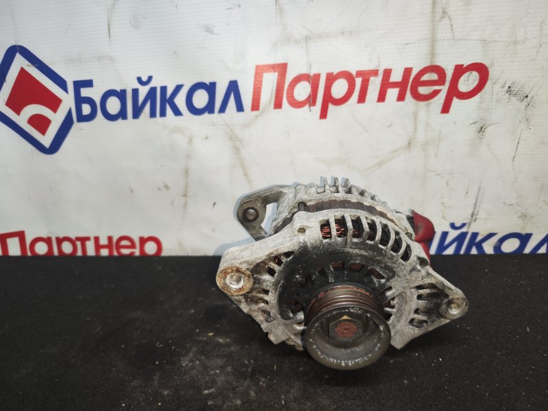 Генератор NISSAN BASSARA JNU30 KA24DE 2000 (б/у)