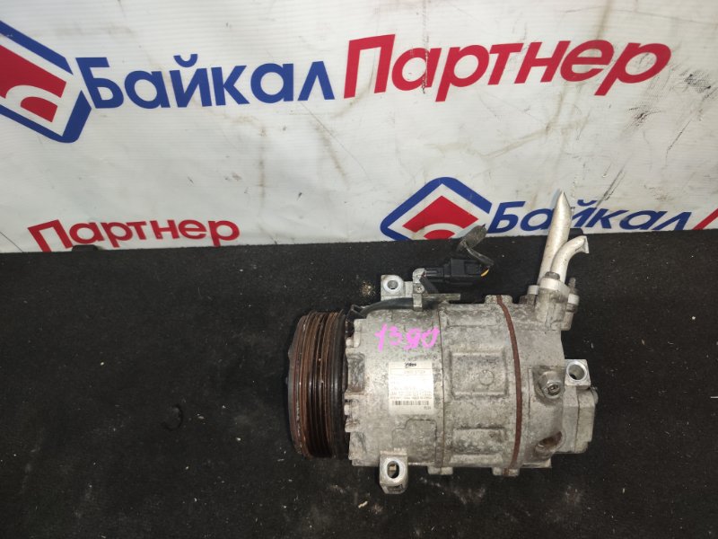 Компрессор кондиционера NISSAN X-TRAIL NT31 MR20DE 2009 (б/у)