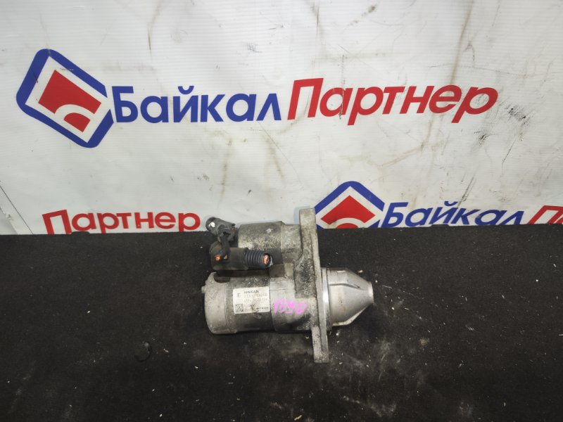 Стартер NISSAN X-TRAIL NT31 MR20DE 2009 (б/у)