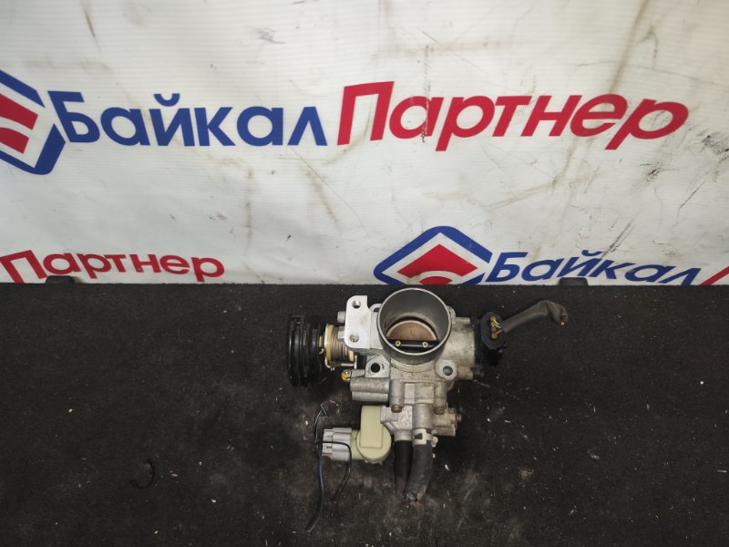 Заслонка дроссельная TOYOTA COROLLA SPACIO AE115N 7A-FE (б/у)