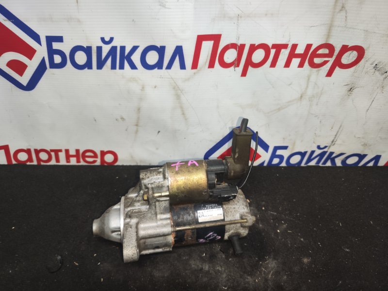 Стартер TOYOTA COROLLA SPACIO AE115N 7A-FE (б/у)
