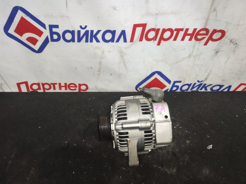Генератор TOYOTA COROLLA SPACIO AE115N 7A-FE (б/у)