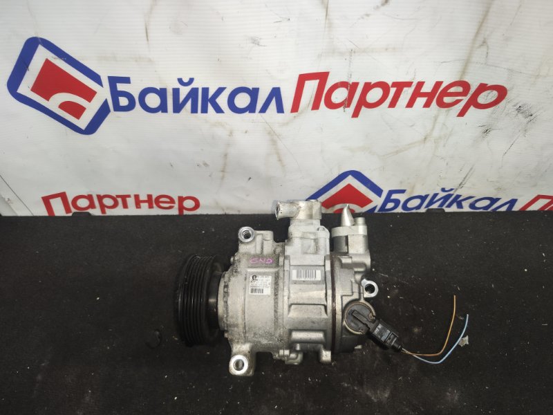 Компрессор кондиционера AUDI A4 8K CDN 2011 (б/у)