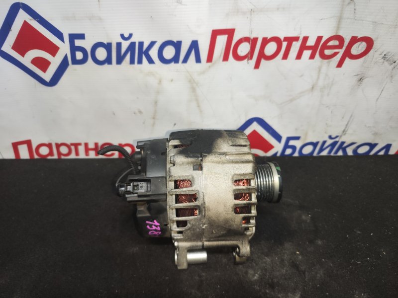 Генератор VOLKSWAGEN PASSAT 3CCAX CAXA (б/у)