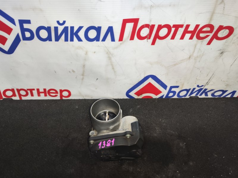 Заслонка дроссельная VOLKSWAGEN PASSAT 3CCAX CAXA (б/у)