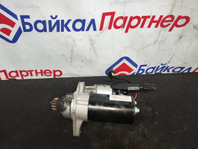 Стартер VOLKSWAGEN PASSAT 3CCAX CAXA (б/у)