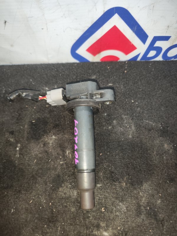 Катушка зажигания TOYOTA RACTIS SCP100 2SZ-FE 2007 (б/у)