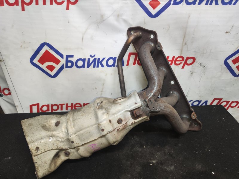 Катализатор NISSAN DUALIS NJ10 MR20DE 2007 (б/у)