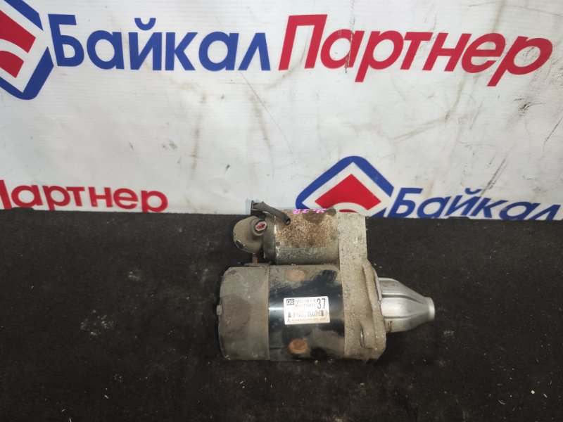 Стартер MITSUBISHI PAJERO MINI H58A 4A30 2010 (б/у)