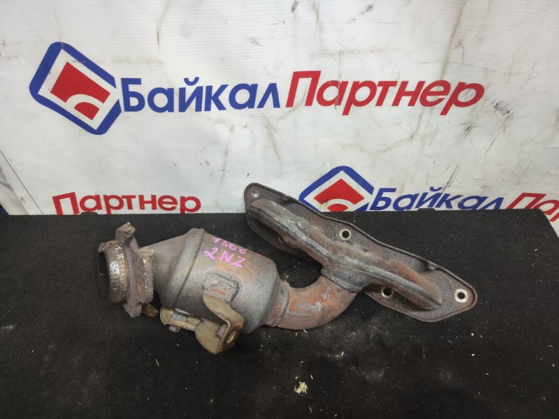 Катализатор TOYOTA VITZ NCP95 2NZ-FE 2007 (б/у)