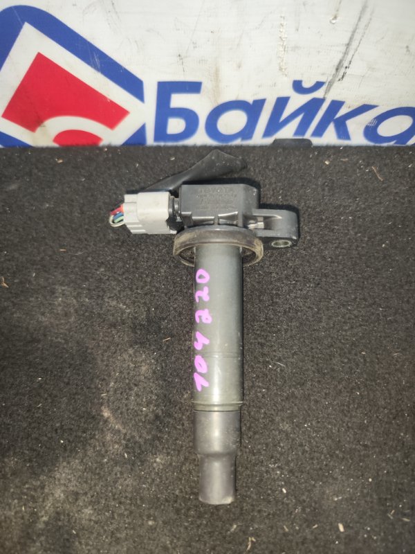 Катушка зажигания TOYOTA VITZ NCP95 2NZ-FE 2007 (б/у)
