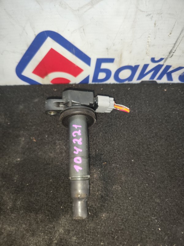 Катушка зажигания TOYOTA VITZ NCP95 2NZ-FE 2007 (б/у)