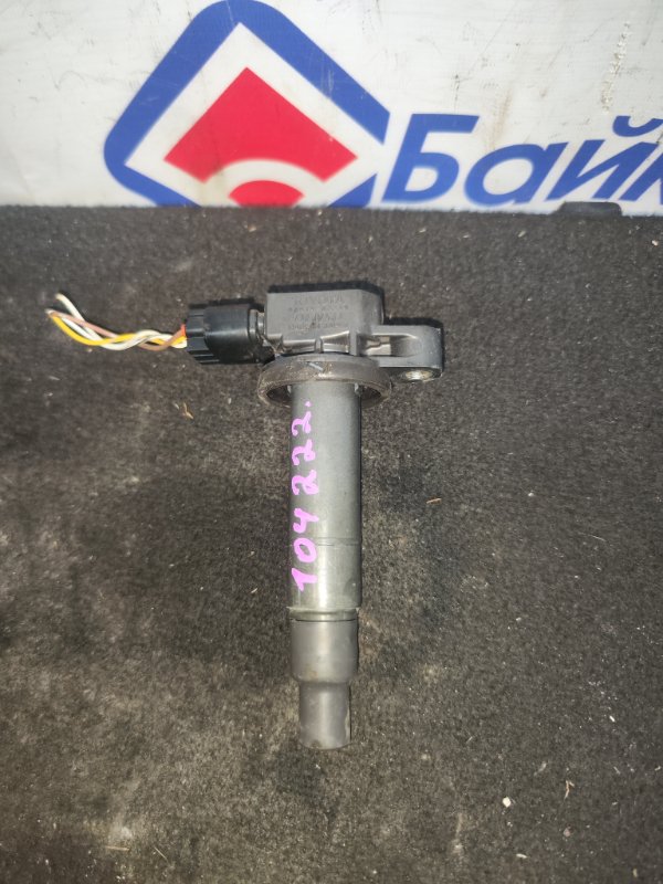 Катушка зажигания TOYOTA VITZ NCP95 2NZ-FE 2007 (б/у)
