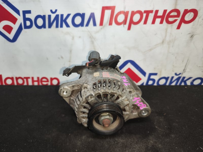Генератор TOYOTA SIENTA NCP81G 1NZ-FE 2007 (б/у)