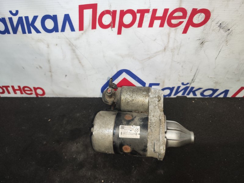 Стартер MITSUBISHI PAJERO MINI H58A 4A30T 2005 (б/у)