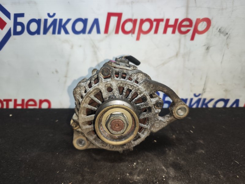 Генератор MITSUBISHI PAJERO MINI H58A 4A30T 2005 (б/у)