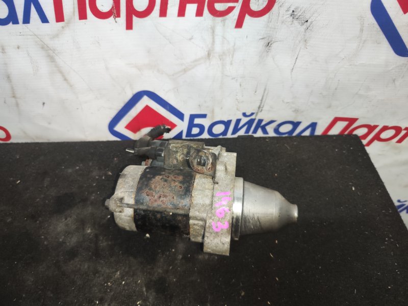 Стартер HONDA FIT GD1 L13A 2002 (б/у)